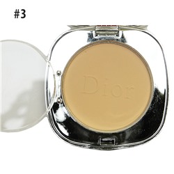 Пудра Dior Matte and Luminous Pressed Powder № 3 12 g