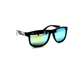 Распродажа солнцезащитные очки R 8215-1 черный глянец зеленый
