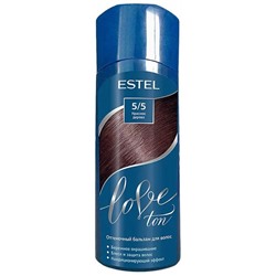 Оттеночный бальзам для волос ESTEL LOVE т.5/5 Красное дерево