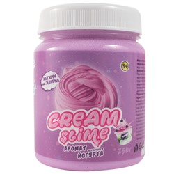 Флаффи Cream Slime (аромат йогурта, 250 грамм)