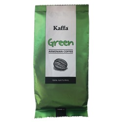 Кофе Kaffa Green молотый 100гр