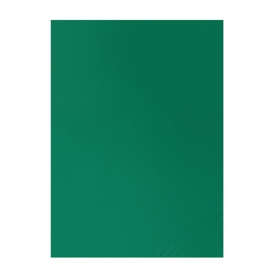 Обложки для переплета A4, 150 мкм, 100 листов, пластиковые, прозрачные зеленые, BRAUBERG 530828