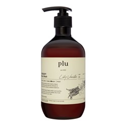 PLU Therapy Body Wash Lily Vanilla Гель для душа с лилией и ванилью 500г