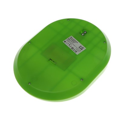 Весы кухонные Irit IR-7119, электронные, до 5 кг, зелёные