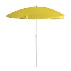 Зонт пляжный d-165 см складная штанга 190 см BU-67 Ecos (1/20)