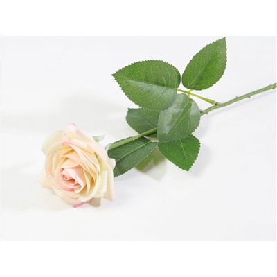 Роза с латексным покрытием открытая "Бананомания"