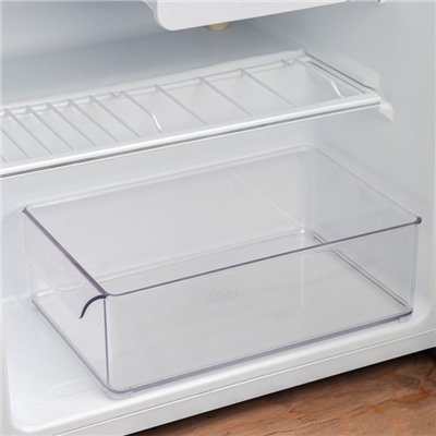 Контейнер для холодильника Mannaz, 32,9×20,3×10,2 см, цвет прозрачный