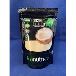 Мука кокосовая органическая «Econutrena» 250 гр