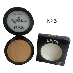 Пудра NYX Lingerie Naked Powder № 3 9.5 g