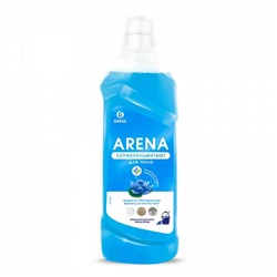 Средство для мытья полов с полирующим эффектом ARENA "Водяная лилия", 1 л