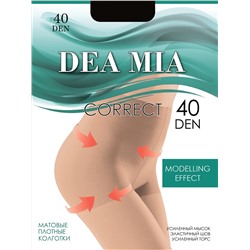 Колготки женские DEA MIA CORRECT 40