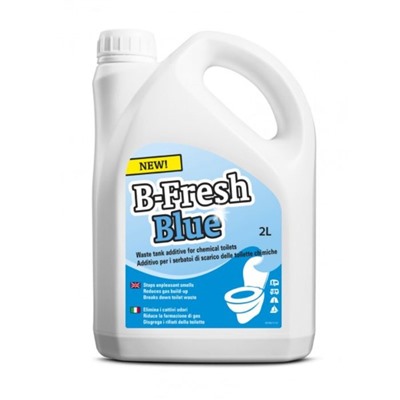 Жидкость для биотуалета B-Fresh Blue, 2 л