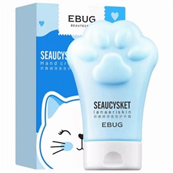 Крем для рук с ароматом лилии EBUG Cat Fragrance