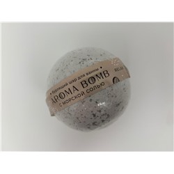 Бурлящий шар для ванны "AROMA SOAP" 160 г "RELAX"