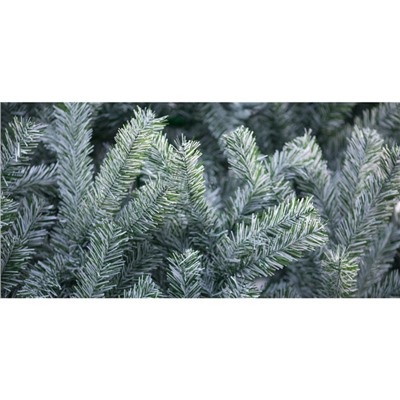 Ёлка искусственная Green trees «Уральская», цвет изумрудный, 5 м
