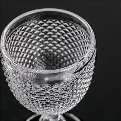 Набор бокалов стеклянных «Вилеро», 250 мл, 6 шт