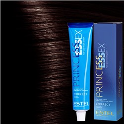 Крем-краска для волос 0/77 Princess ESSEX CORRECT ESTEL 60 мл 10702