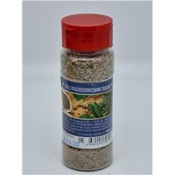 Соль с краснополянскими травами 120 гр