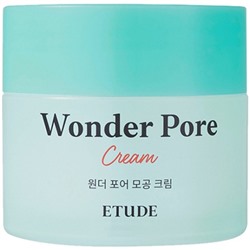 Матирующий крем для сужения пор Etude House Wonder Pore Balancing Cream