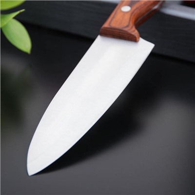 Нож Доляна «оплот», 15,5 см, цельнометаллический