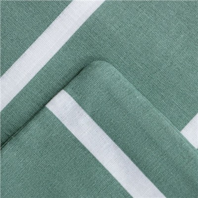 Постельное бельё Этель Mint stripes