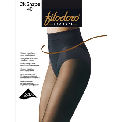 Колготки OK SHAPE 40