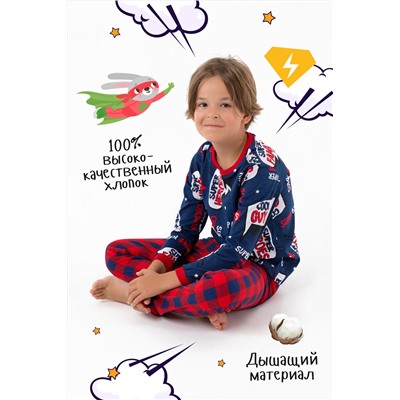 Пижама СуперГерой детская
