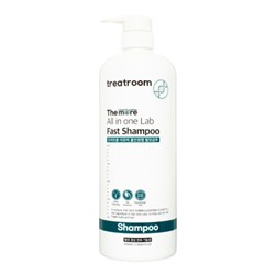 Treatroom The more All-in-one Lab Anti Hair-loss Shampoo Универсальный шампунь против выпадения волос 1030мл