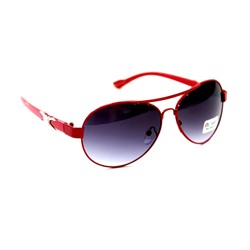 Подростковые солнцезащитные очки extream 7009 красный