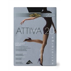 Колготки ATTIVA 20 XL