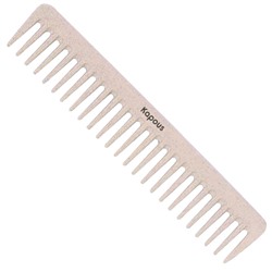 Kapous Расческа парикмахерская «Plant fiber» 183*40 мм