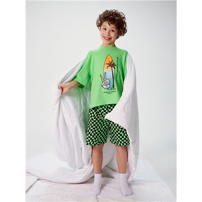 Пижама детская для мальчиков Zimovit