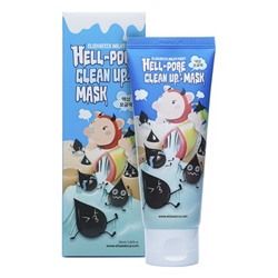 Очищающая маска для лица Elizavecca Milky Piggy Hell-Pore Clean Up Mask