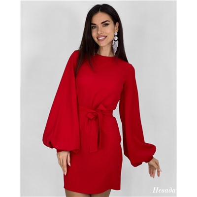 Платье «Невада» (красный)