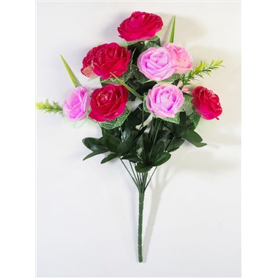 Букет роз "Бета" 10 цветков