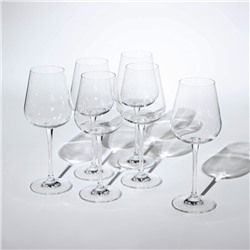 Набор бокалов для вина Ardea, 330 мл, 6 шт