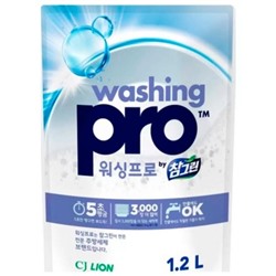 LION Washing pro 1.2L Refill
