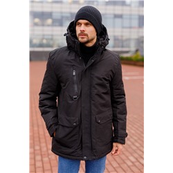 Мужская куртка 92507-1 черная