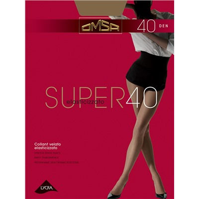 Колготки SUPER 40