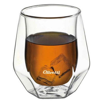 Набор стаканов с двойными стенками Olivetti DWG24, 2 шт, 200 мл
