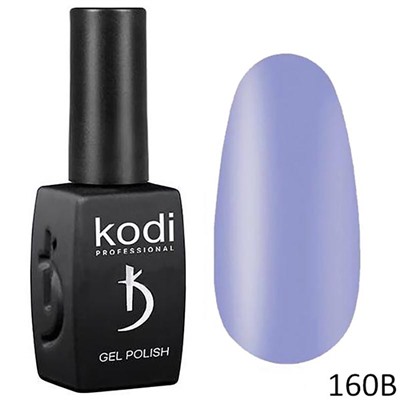 Гель Лак Kodi Professional № 160B 12 ml