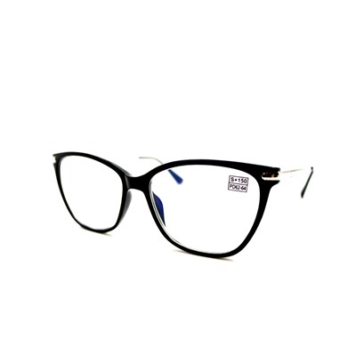 Готовые очки Tiger - 98024R черный