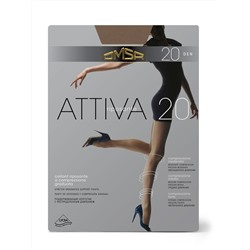 Колготки ATTIVA 20