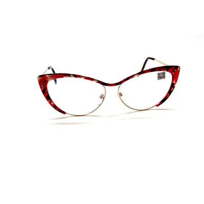Готовые очки - Tiger 98031 красный