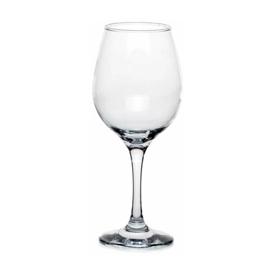 Набор стеклянный бокалов 6 шт 365 мл для вина Amber Pasabahce (1/4)