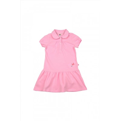 Платье (98-122см) UD 6580(1)розовый