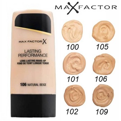 Тональный крем Max Factor Lasting Performance №102 Pastelle 35 ml