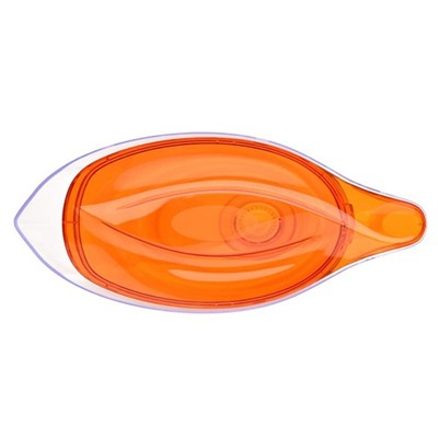 Фильтр-кувшин «Барьер-Танго», 2,5 л, с узором, цвет оранжевый