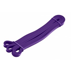 Лента эластичная для фитнеса 40 кг фиолетовый ELB-3-L Победитъ (1/60)