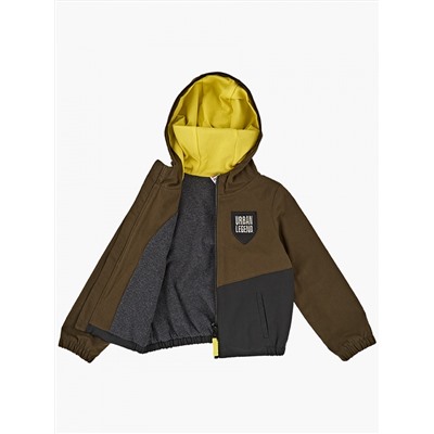 Куртка (98-122см) UD 4802(2)хаки/черн
